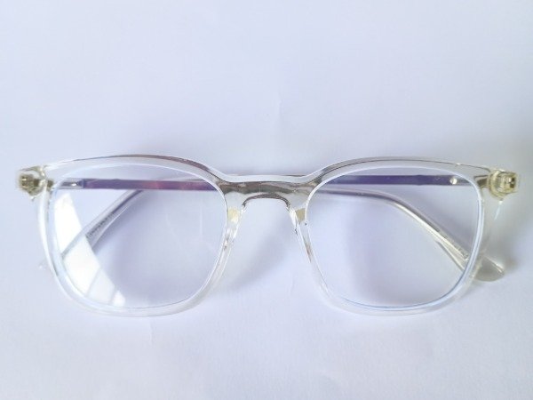 Producto - Armazón Transparente