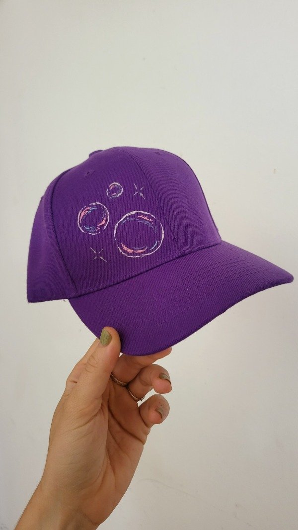 Producto - Gorra Burbuja
