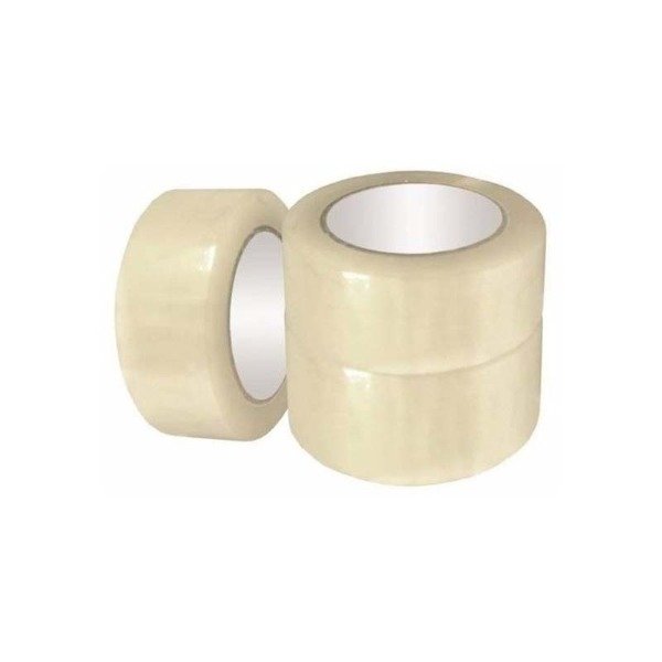 Producto - Cinta adhesiva Sellox  48 mm x 50 m transparente