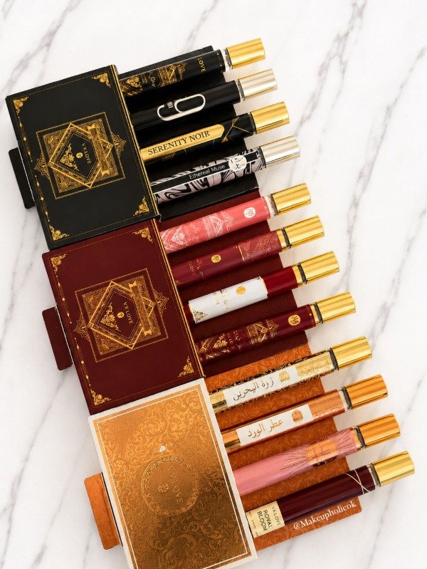 Producto - SET PERFUMES TUBITO 35 ML X4 EN CAJA - V.V. LOVE - 2