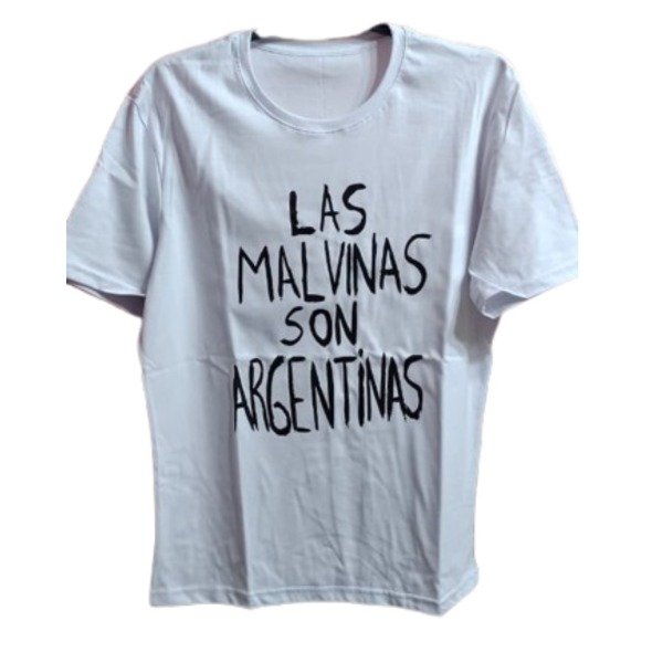 Producto - Remera Malvinas Argentinas