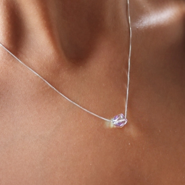 Producto - Collar Helix Swarovski