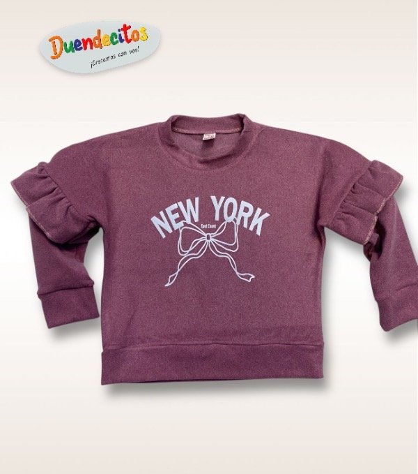 Producto - Buzo New York