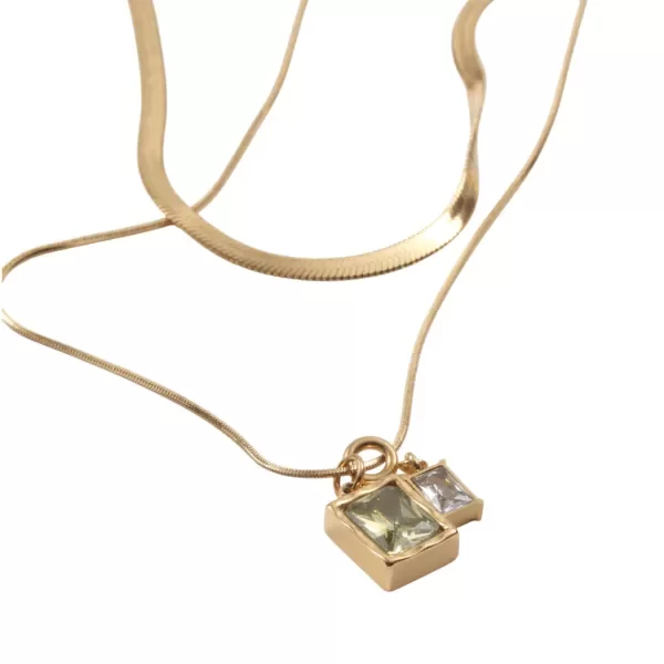 Producto - Collar Ari