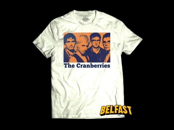 REMERA CRAMBERRIES 3