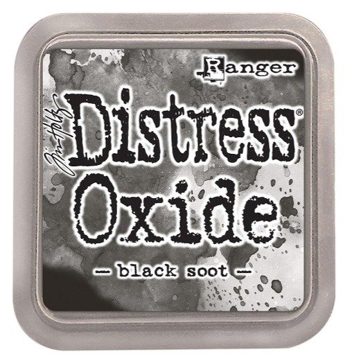 Producto - Distress oxide Black Soot