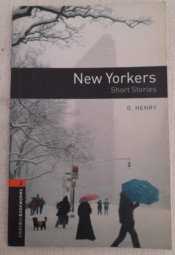 Producto - New Yorkers - Short stories - O Henry - Oxford Bookworms Stage 2