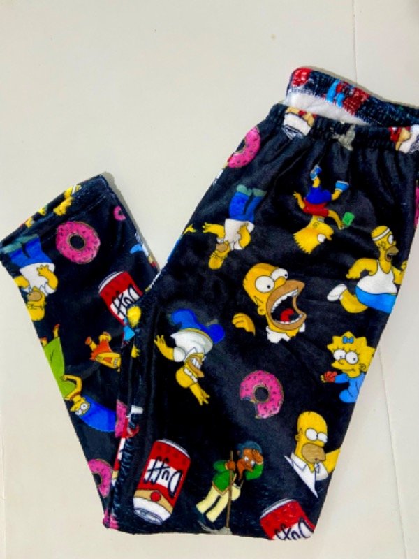 Producto - Pijama Los Simpson de invierno - 0