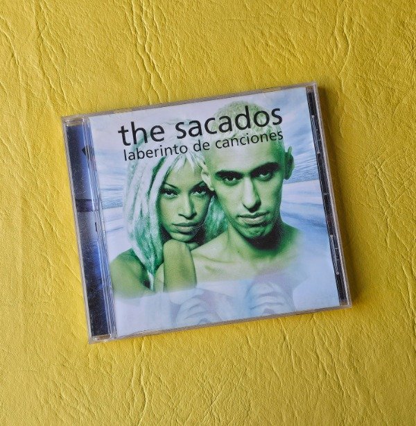 Producto - THE SACADOS ''Laberinto De Canciones''