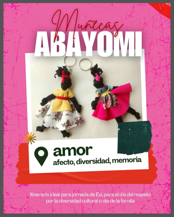 Producto - Muñecas Abayomi
