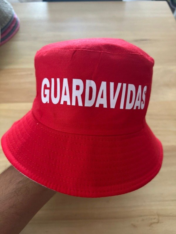 Producto - Piluso Guardavidas REVERSIBLE