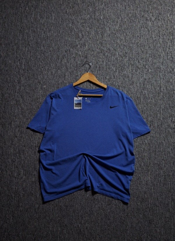 Producto - Nike Tee XL Azul