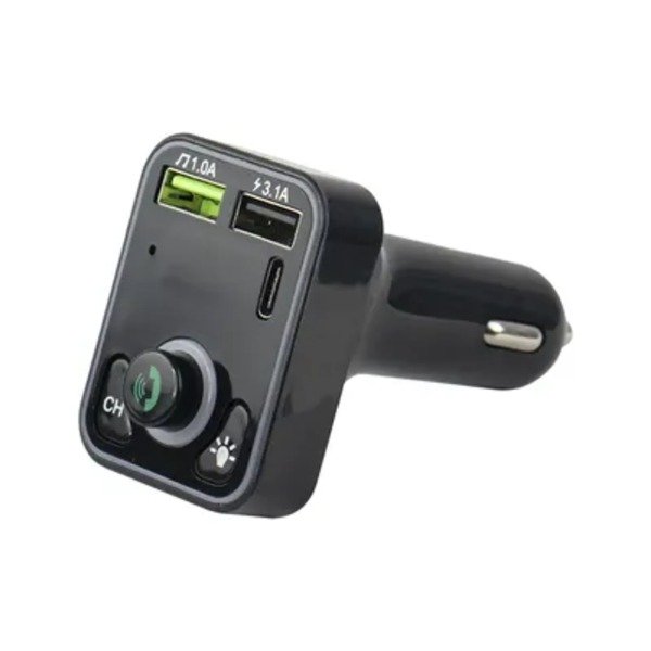Producto - Satellite Transmissor FM A-MP41 - Bluetooth - 2x USB/USB-C - 101599