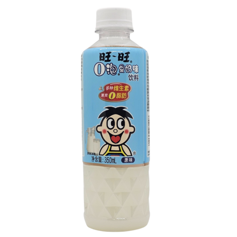 Producto - BEBIDA DE LECHE PARA NIÑOS SABOR ORIGINAL 350 ML.