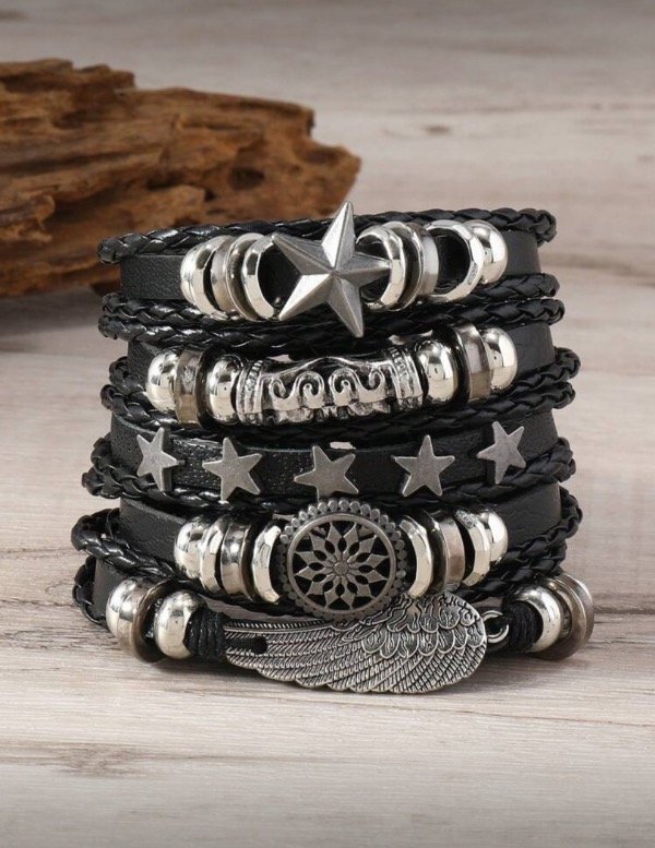 Producto - Pulseras black alt