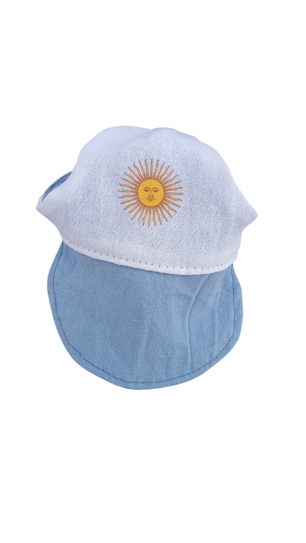 Producto - Gorra Argentina