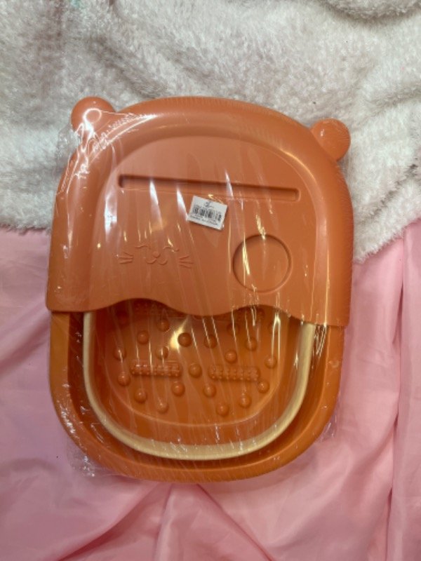 Producto - Bañera para pies-Diferentes modelos - 4