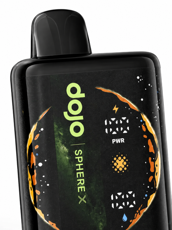 Producto - Descartable Vaporesso Dojo Sphere X 40K Puff Tropical Bomb - 1