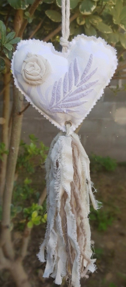 Producto - BORLA CORAZON N18