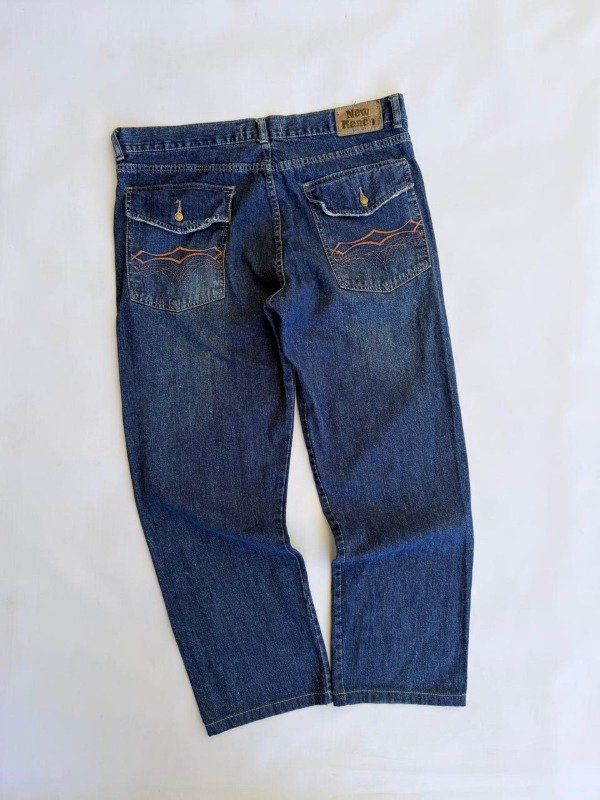Producto - PANTALON DE JEAN NEW RANCH