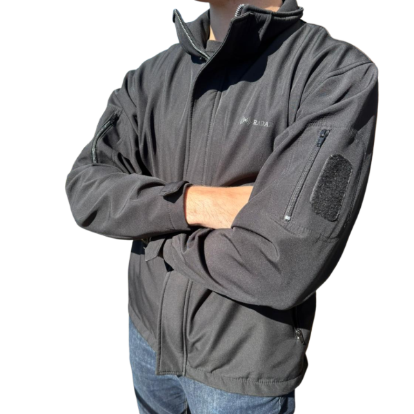 Producto - Campera softshell con capucha RA Expedition I