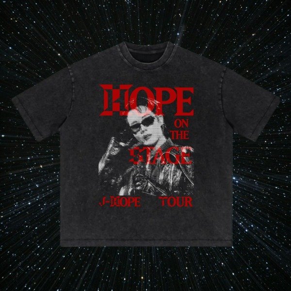 Producto - Remera Nevada HOTS TOUR 2025