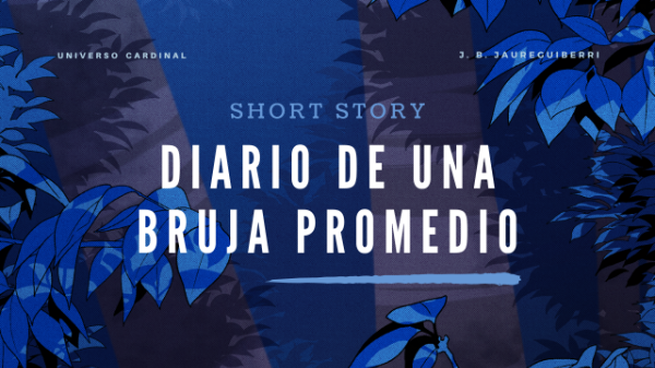 Producto - Archivo Cardinal #01- Diario de una bruja promedio