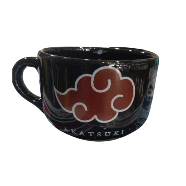 Producto - Tazon Akatsuki - Naruto