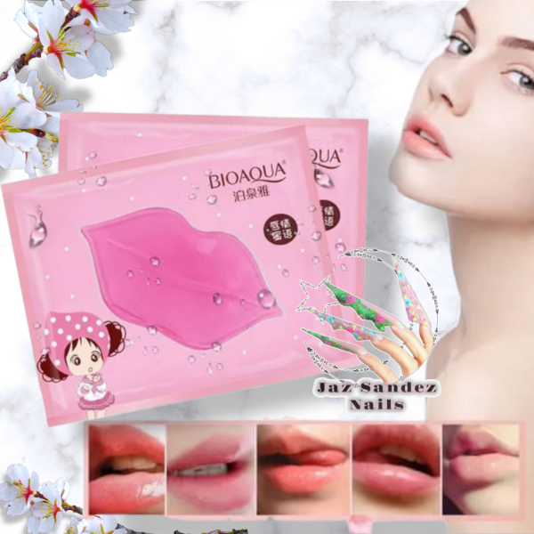 Producto - PARCHE DE COLAGENO PARA LABIOS