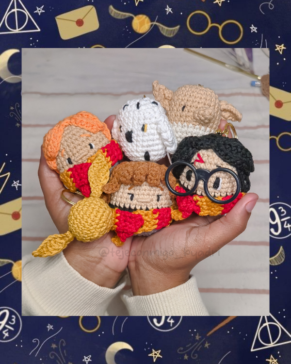 Producto - Mini Hogwarts