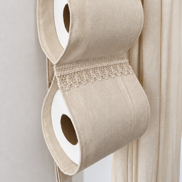 Producto - Organizador/Porta Rollos Papel Higienico - 3