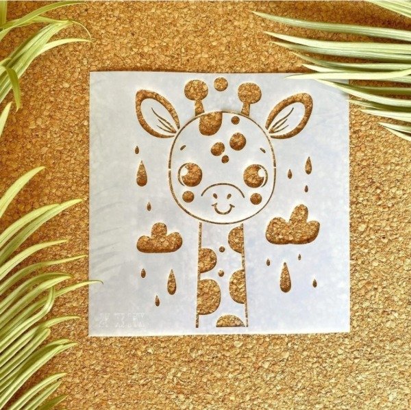 Producto - CE 25 jirafa