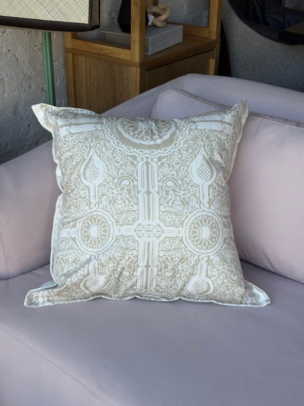 Producto - ALMOHADON INDIA GRIS