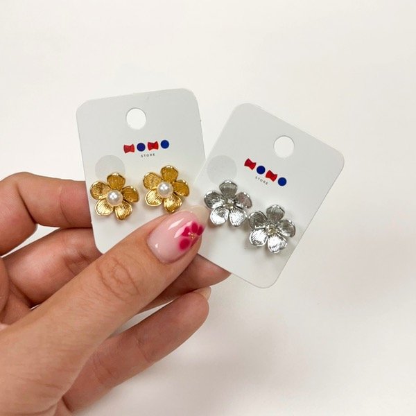 Producto - Aros flores