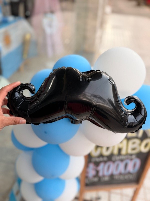 Producto - Globo bigote - Día del padre