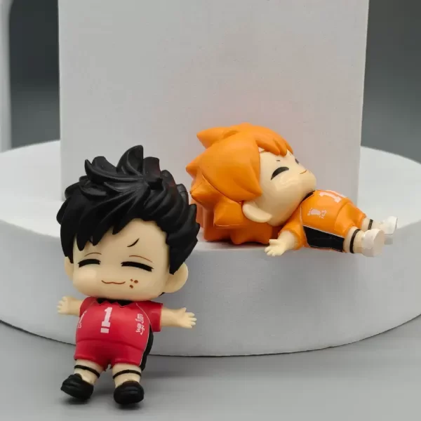 Producto - Set Happy and Full - HAIKYU!!, 7cm (Por unidad) - 2