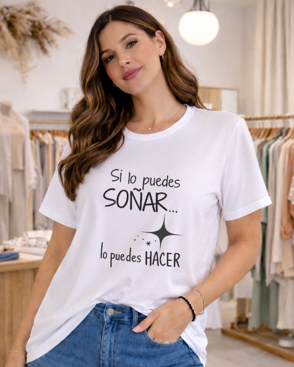 Producto - Cuello redondo Frases (F17)