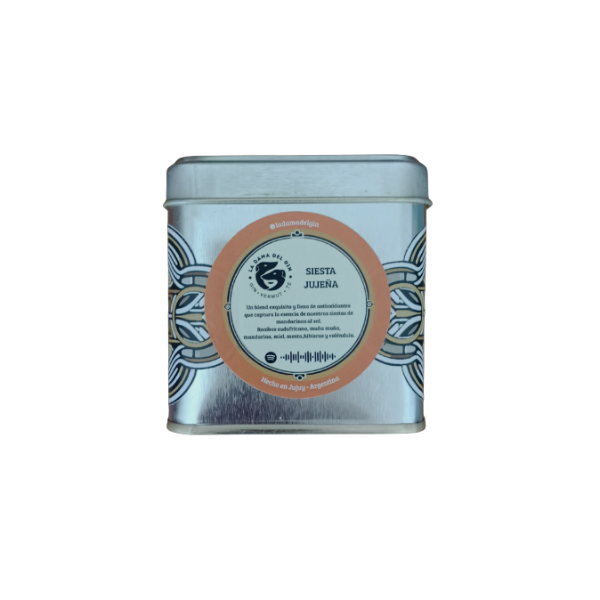 Producto - Té - Siesta Jujeña