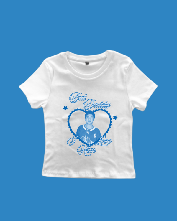 Producto - Baby Tee I Love Shane - Heated Rivalry