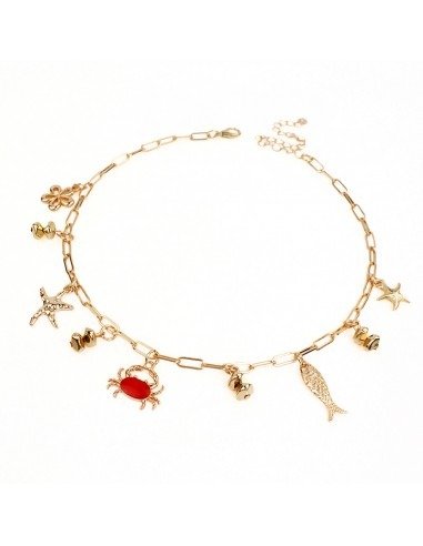 Producto - Collar Crab
