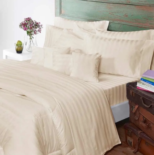 Producto - Sábanas Queen Hotel 300 h natural