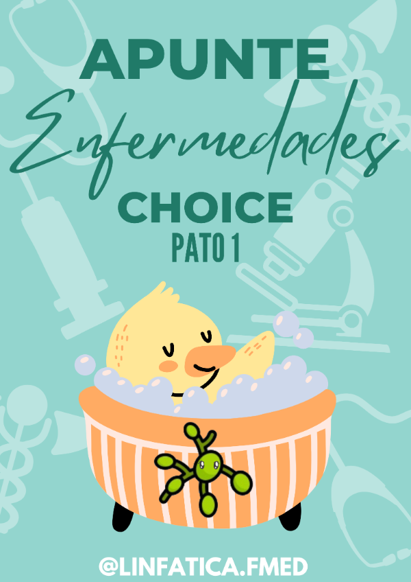 Producto - Enfermedades choice PATO 1