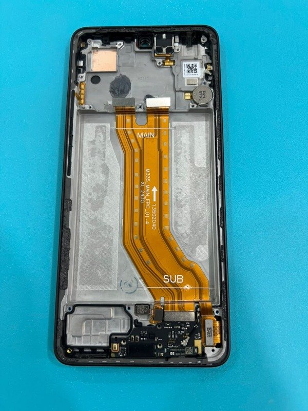 Producto - MODULO XIAOMI REDMI NOTE 13 4G ORIGINAL DE EQUIPO (NEGRO) COMPLETO COMO EN FOTO - 0