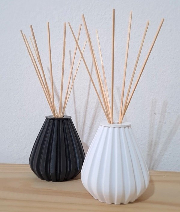 Producto - Difusor Aurora Negro