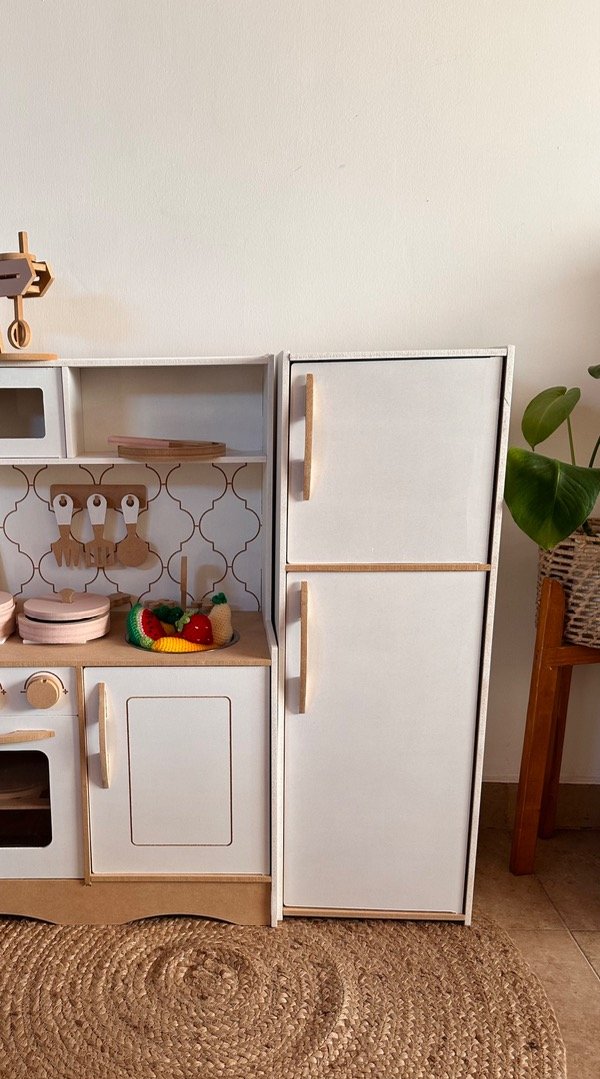 Producto - Heladera Mumi