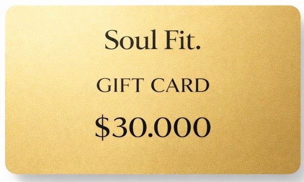 Producto - Gift Card Golden