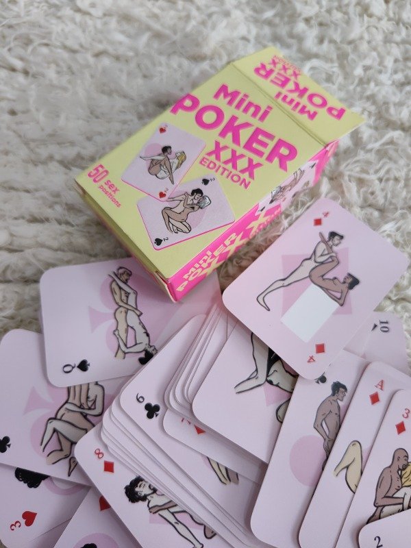 Producto - Mini Poker X