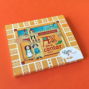 Producto - Aventuras para Contar
