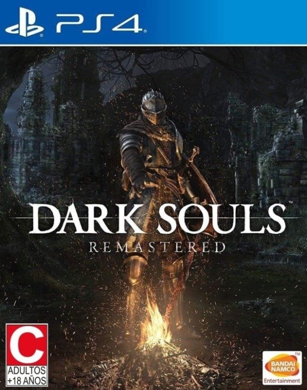 Producto - Dark Souls Remastered