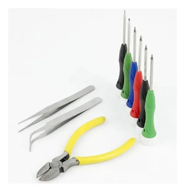 Producto - SET DESTORNILLADOR BK-6500
